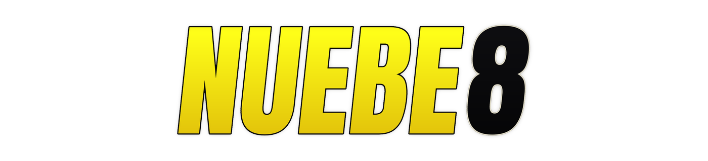nuebe8 Logo